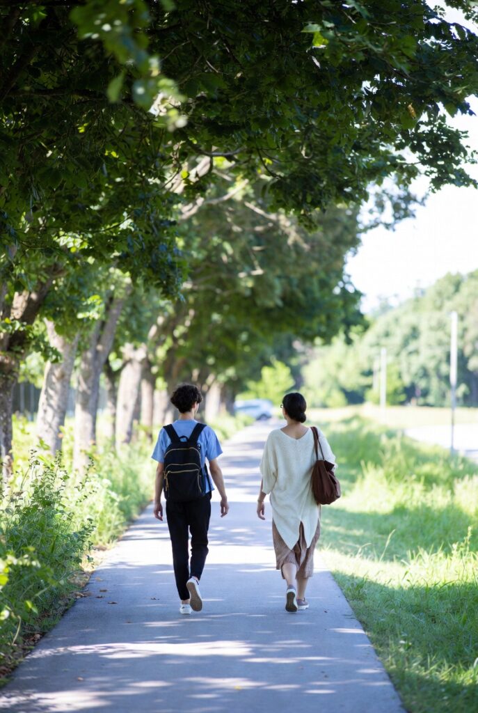 Menjadikan Jalan Santai sebagai Bagian Menyenangkan dari Setiap Hari